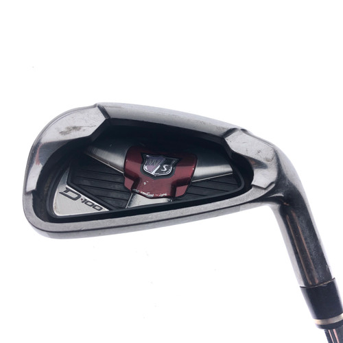 Used wilson d100 iron 31 - used,