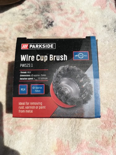Parkside angle grinder wire - angle,