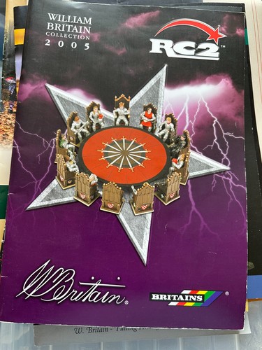 Britains catalogues and - catalogues,