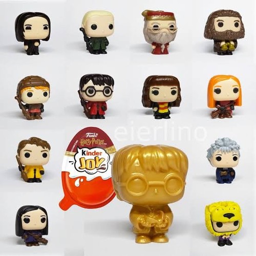 Funko pop kinder joy - pop, harry