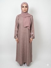 Women's Abaya Size 54 Linen