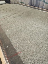 IKO SAFESTICK Self Adhesive Roofing Felt Top Sheet GREEN 'slight seconds'