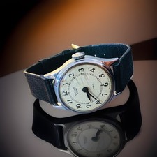 Vintage Smiths Empire 5 Jewels