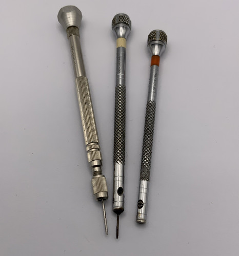Bergeon screwdrivers 50 - screwdrivers,