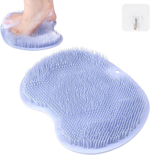 Foot scrubber for shower - scrubber,