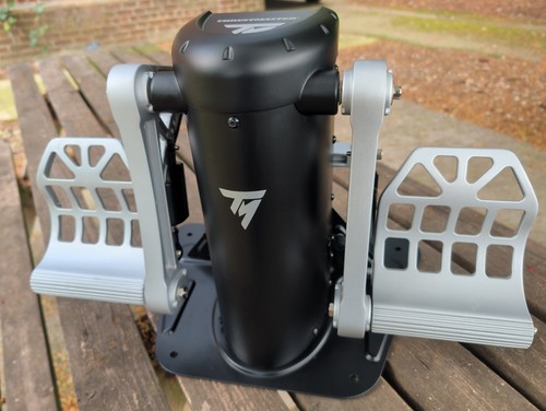 Thrustmaster tpr flight sim - tpr,