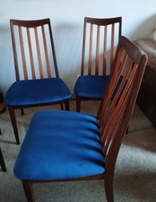 Set Of 4 G Plan Fresco Vintage