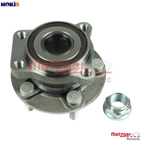 Wheel bearing kit - wheel, for