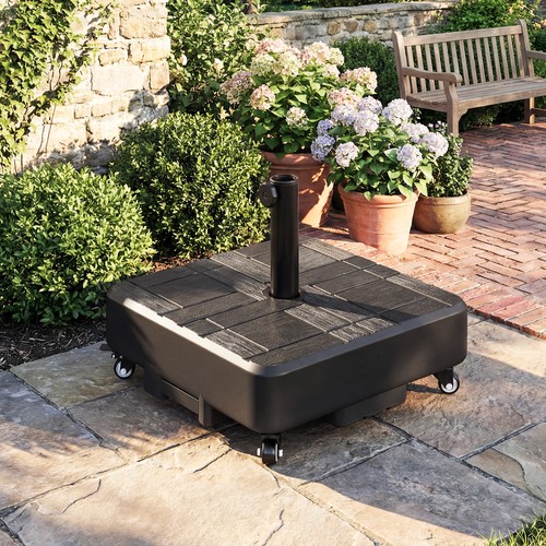 Patio umbrella base - patio,