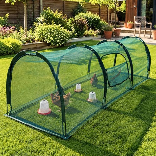 Versatile chicken run hen - versatile,