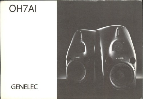 Vintage oh7ai qsl - qsl, card