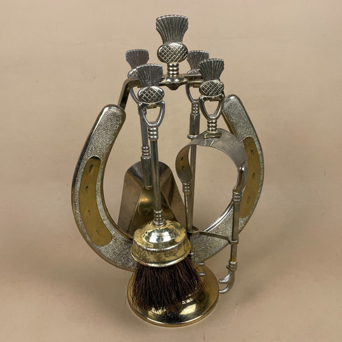 Antique brass gold - antique, metal