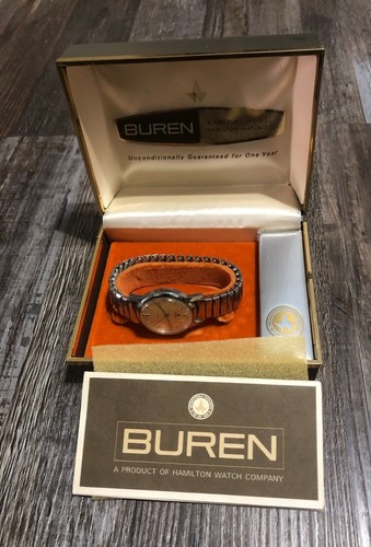 1960 buren automatic - 1960's,