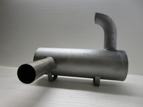 Exhaust silencer for samsung - exhaust,