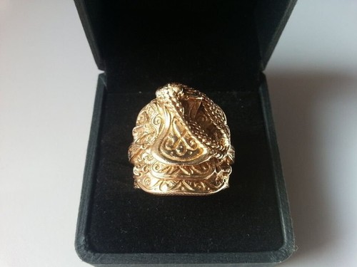 Mens solid 9ct - mens,