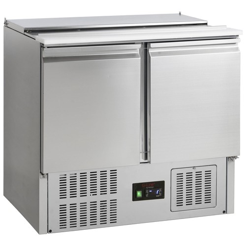 New door saladette - 2,