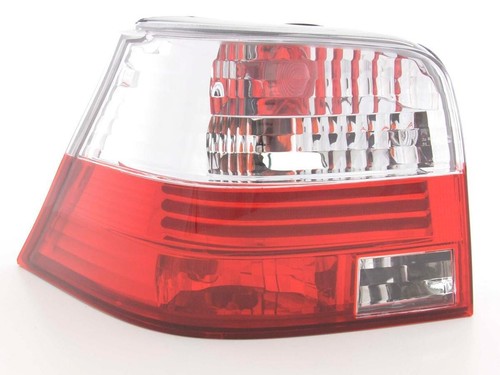 Clear rear lights tail - clear, lamps
