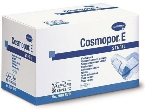 Cosmopor sterile adhesive - cosmopor,