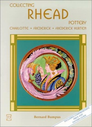 Collecting rhead pottery - collecting,