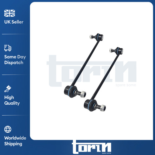 Front stabiliser anti roll - stabiliser,
