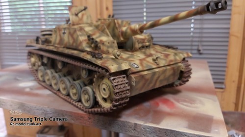 Heng long stug iii rc - heng,