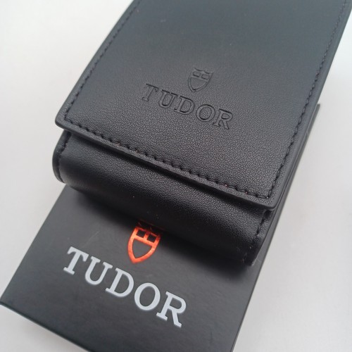 Tudor black used - used, watch
