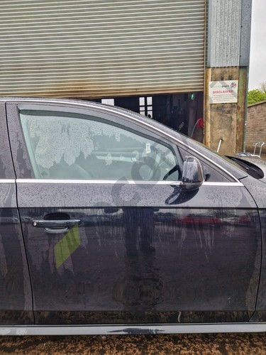 Audi mk4 door bare - a4, b8