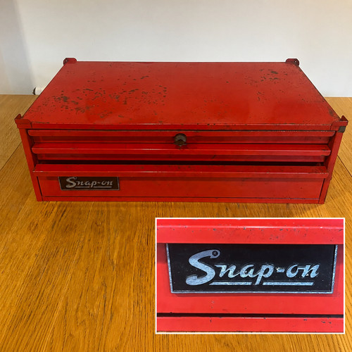Vintage 1977 snap kra - vintage,