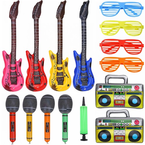 Musical party inflatable - musical,