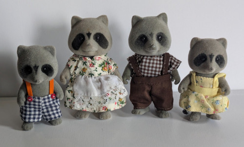 Sylvanian families tomy - sylvanian,