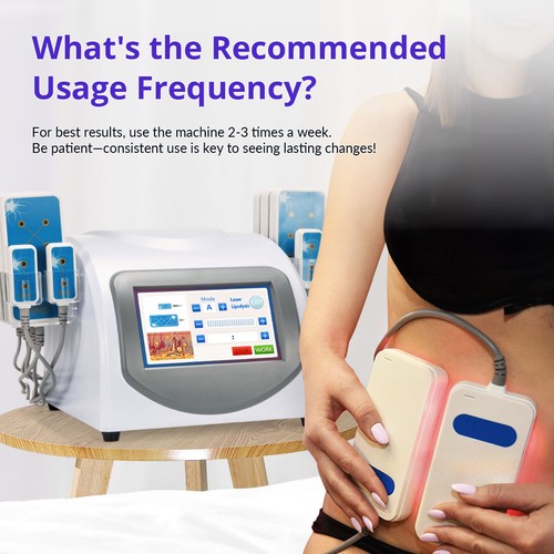 Laser slim beauty machine body - slim,