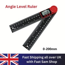 200MM Folding Digital LCD