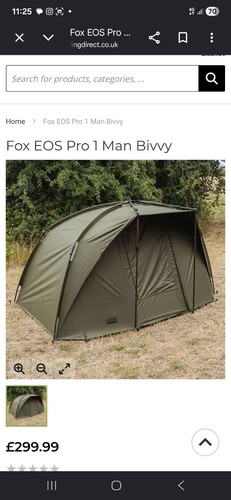 Fox eos pro man - fox,