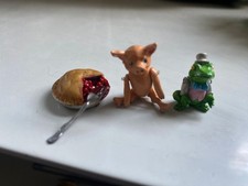 Hantel Pewter Figures