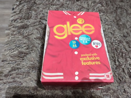 Glee series complete - -,