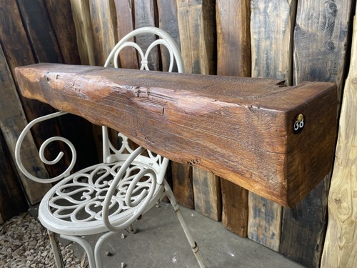 Xxl 137cm fireplace mantle - 137cm,