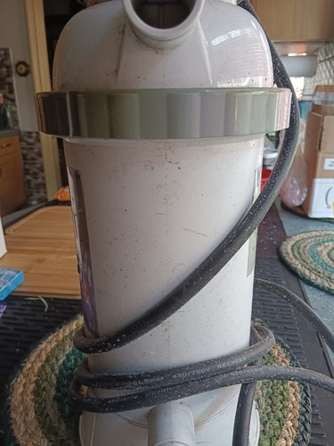 Pool heater - pool,