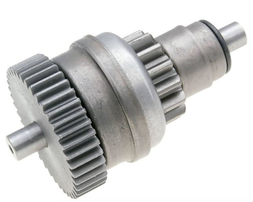 Piaggio xevo 125 16starter - 125, 07-16starter