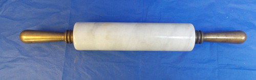 Rolling pin pastry - rolling, marble