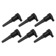 6 Piece Ignition Coil Pack for