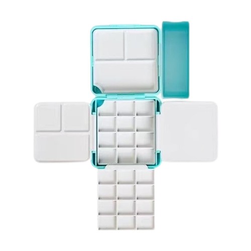 Watercolor palette portable - watercolor,