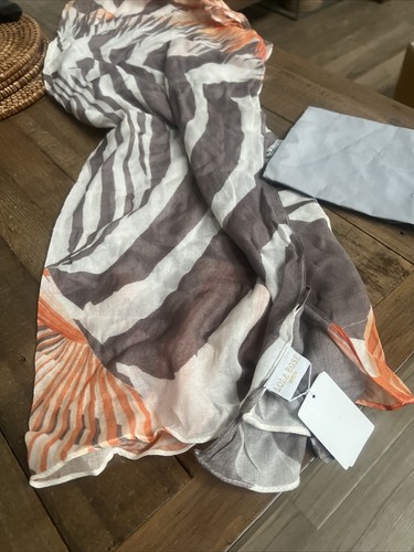 Genuine lola rose scarf - rose,