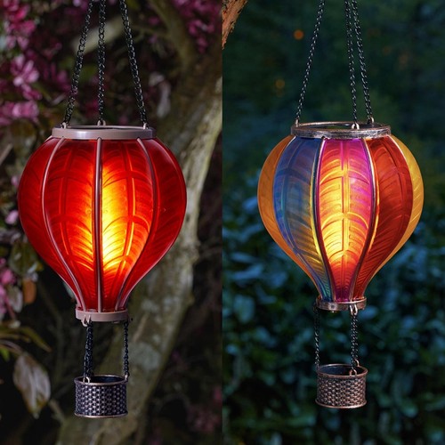 Solar led red rainbow hot - led,