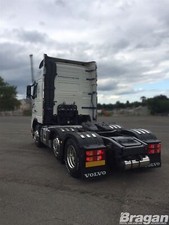 Mud Guard Wing Top Strip Trims 6 Piece Set For Volvo FM5 2021+ Truck Accessories