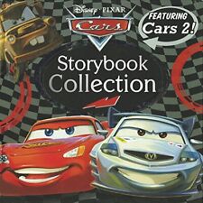 Disney Cars Storybook