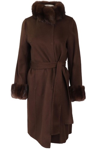 Hockley brown sable fur and - sable,