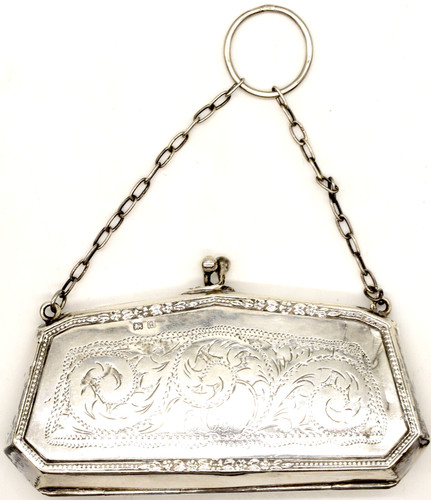 Sterling silver hallmarked - sterling,