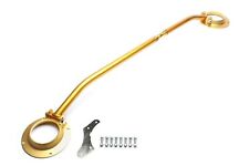 Ta Technix Aluminum Strut Brace Front Axle Gold for Toledo Golf 3 Passat 35I