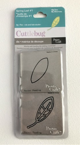 Provo craft cuttlebug - provo, spring