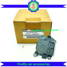 OEM A/C Heater Blend Door Flap Actuator 27731-4GF0A Fit 2014-2020 INFINITI Q50